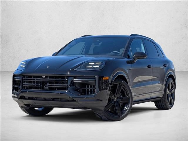 Used 2026 Porsche Cayenne Turbo