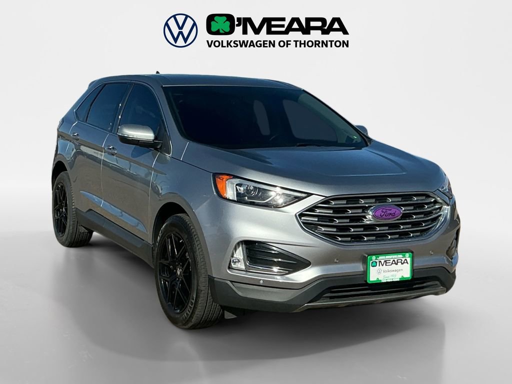 Used 2023 Ford Edge Titanium image 7