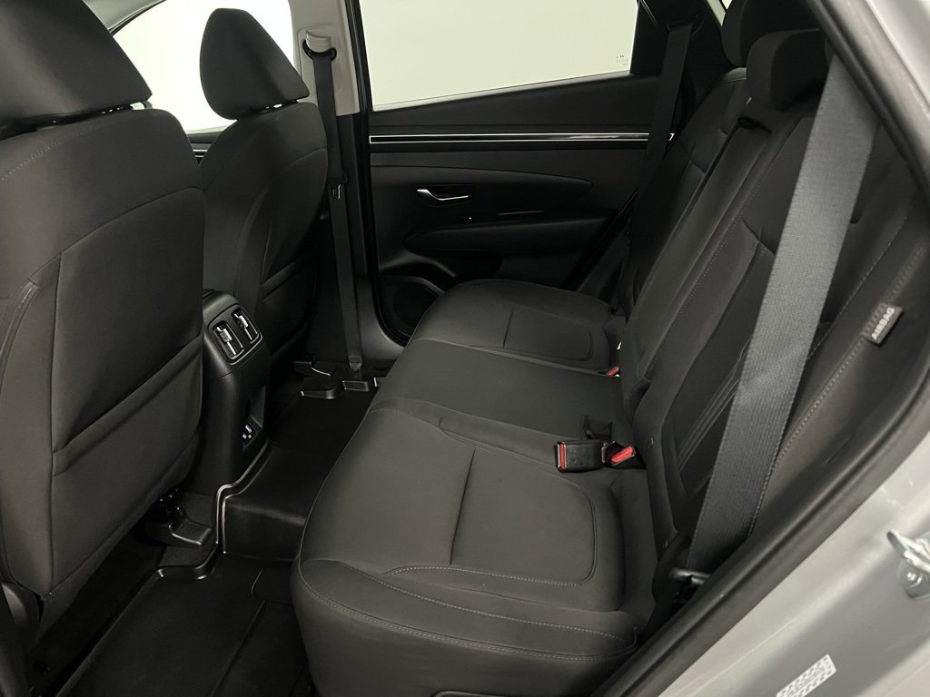 Used 2024 Hyundai Tucson Blue image 44