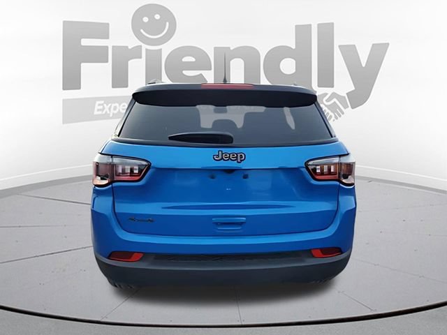 New 2026 Jeep Compass Limited AWD/4WD image 4