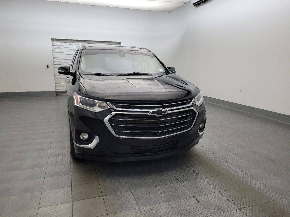 Used 2020 Chevrolet Traverse Premier FWD image 14