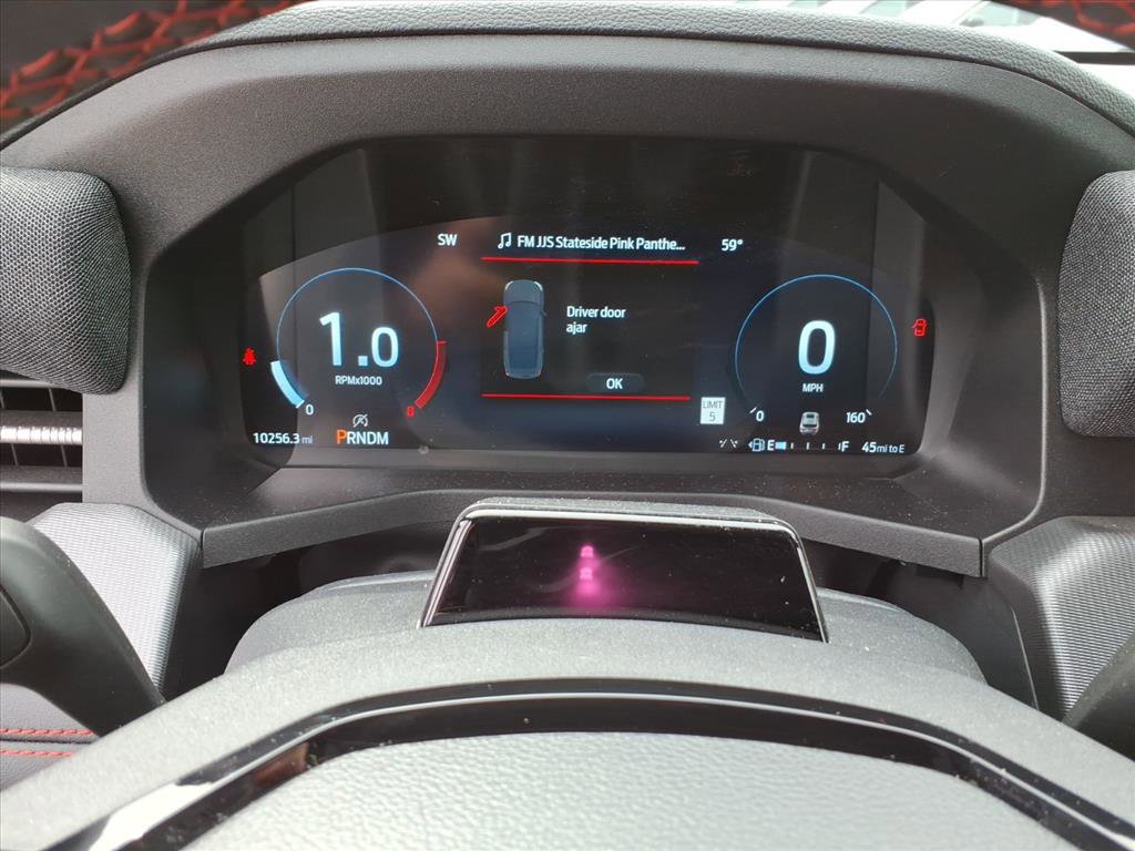 Certified 2025 Ford Explorer ST image 13