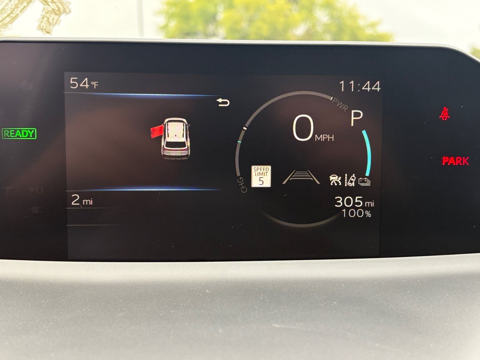 New 2026 Toyota bZ Woodland AWD/4WD image 13