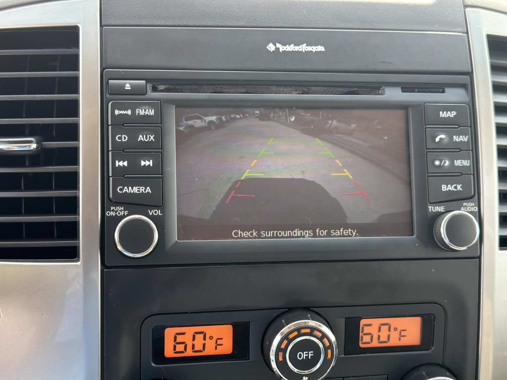 Used 2013 Nissan Frontier SL RWD image 26