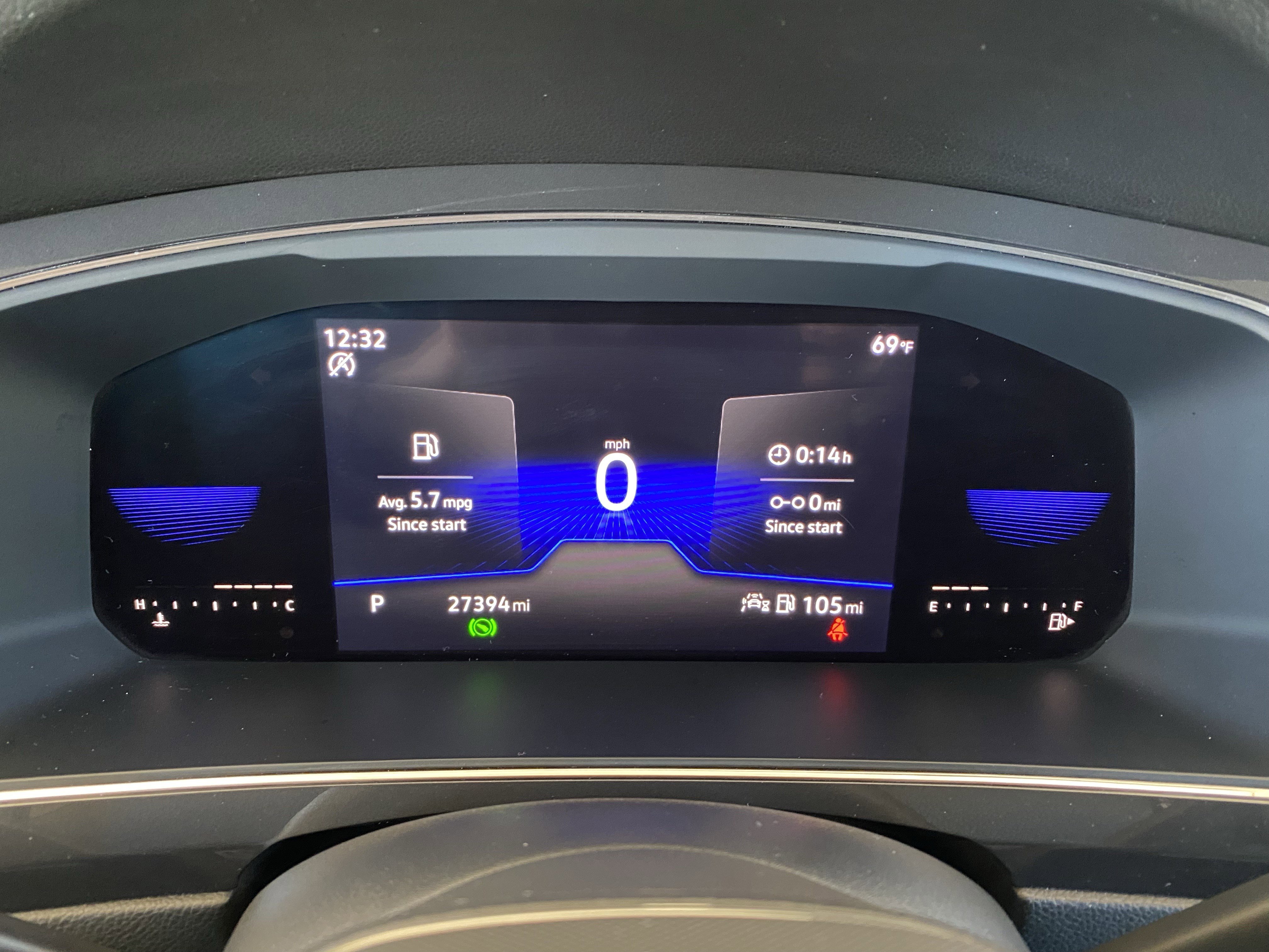 Certified 2023 Volkswagen Tiguan S w/ Driver Assistance Package image 27