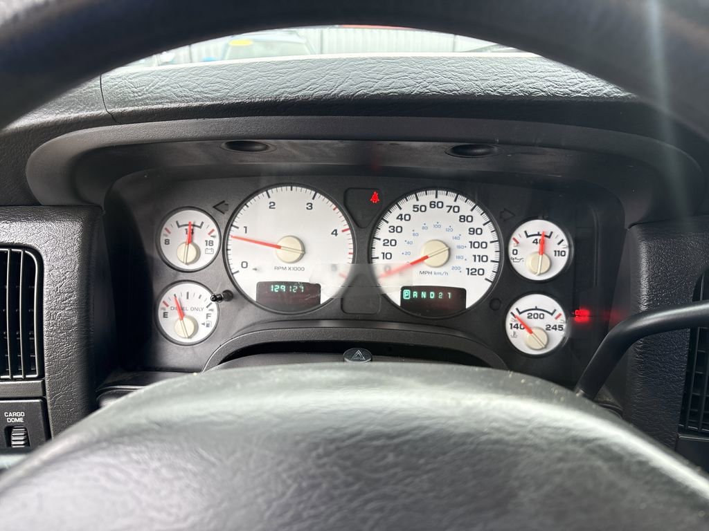 Used 2003 Dodge Ram 2500 Truck 4x4 Quad Cab image 15