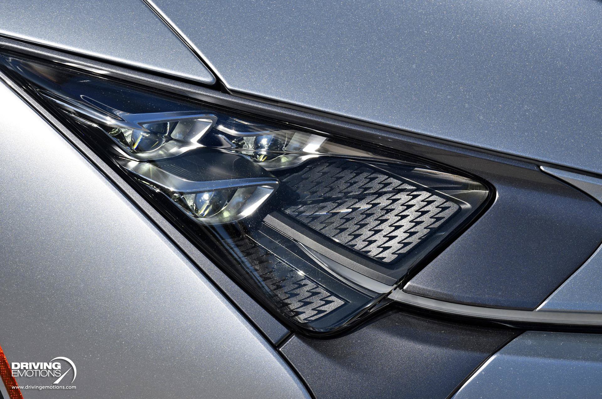 Used 2026 Lexus LC 500 Convertible w/ Touring Package RWD image 14