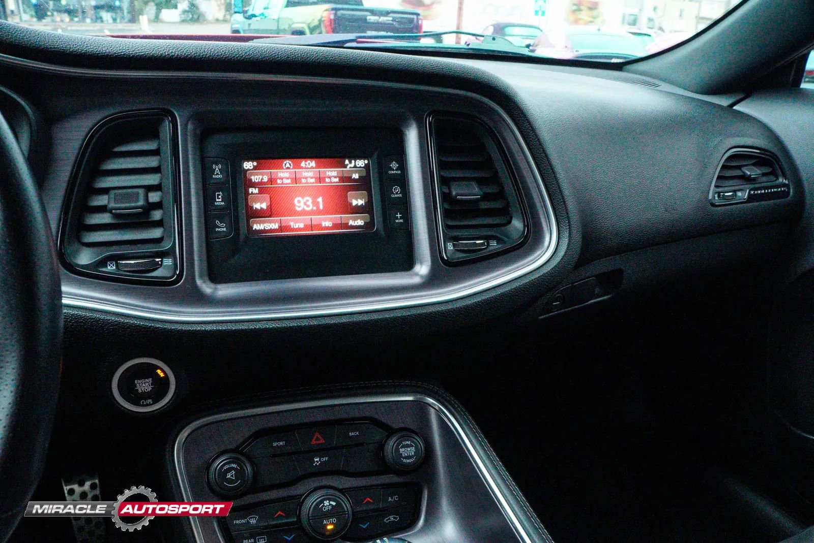 Used 2016 Dodge Challenger R/T w/ Blacktop Package image 38