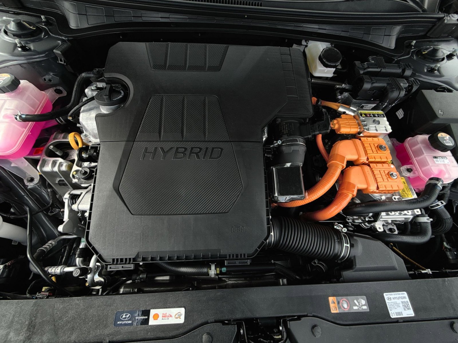 New 2026 Hyundai Elantra Sport image 27