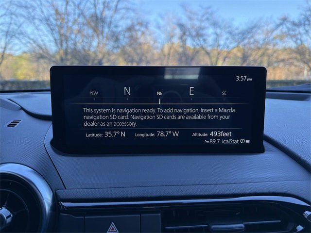 New 2025 MAZDA MX-5 Miata RF Grand Touring image 18