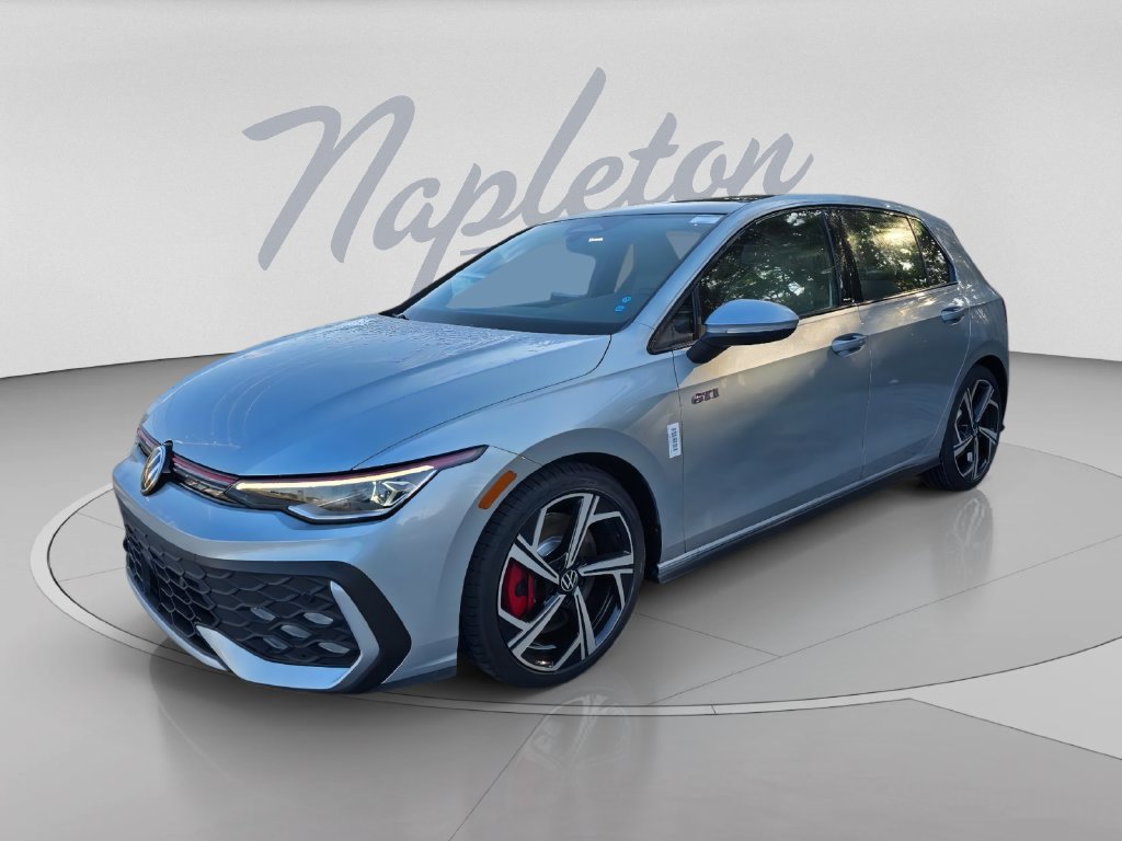 New 2026 Volkswagen GTI SE FWD image 1