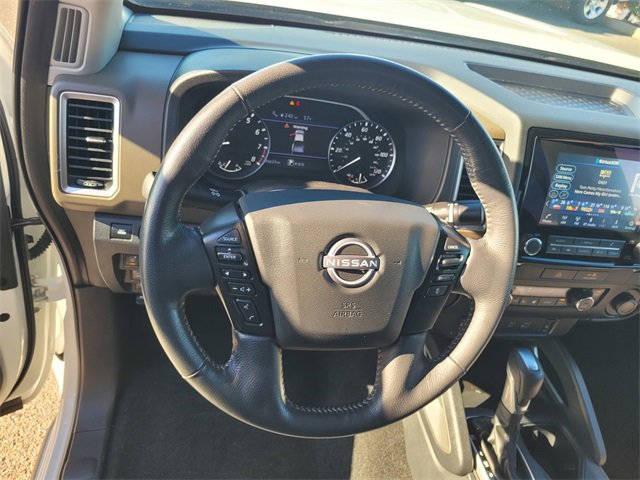 Certified 2022 Nissan Frontier SV image 30