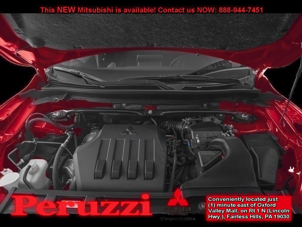 New 2026 Mitsubishi Eclipse Cross LE AWD/4WD image 11