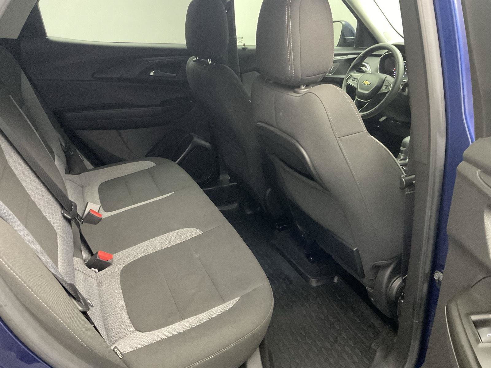 Certified 2023 Chevrolet TrailBlazer LT FWD image 25