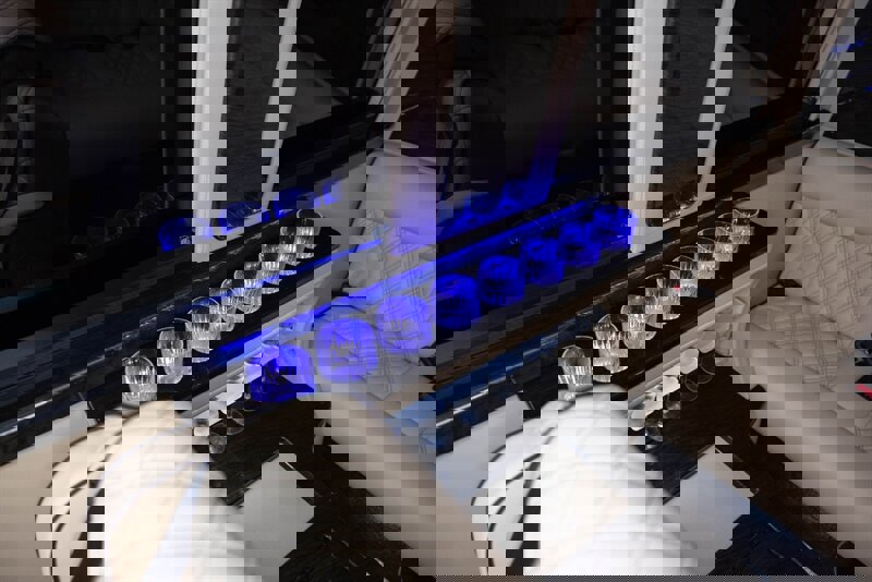 Used 2023 Mercedes-Benz Sprinter 3500 w/ Parking Package image 26