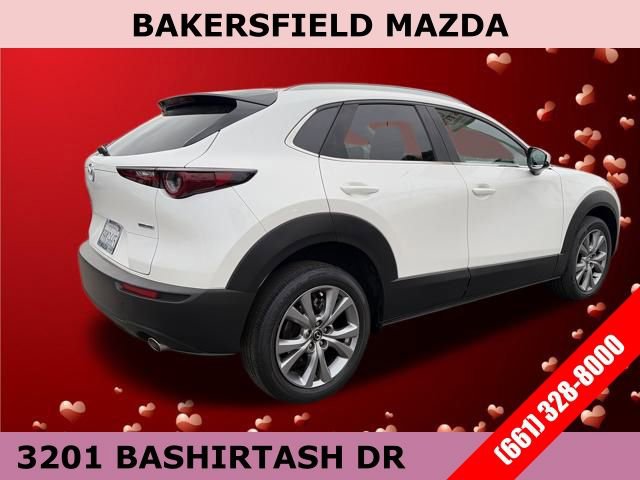 Used 2023 MAZDA CX-30 AWD 2.5 S w/ Select Package image 5