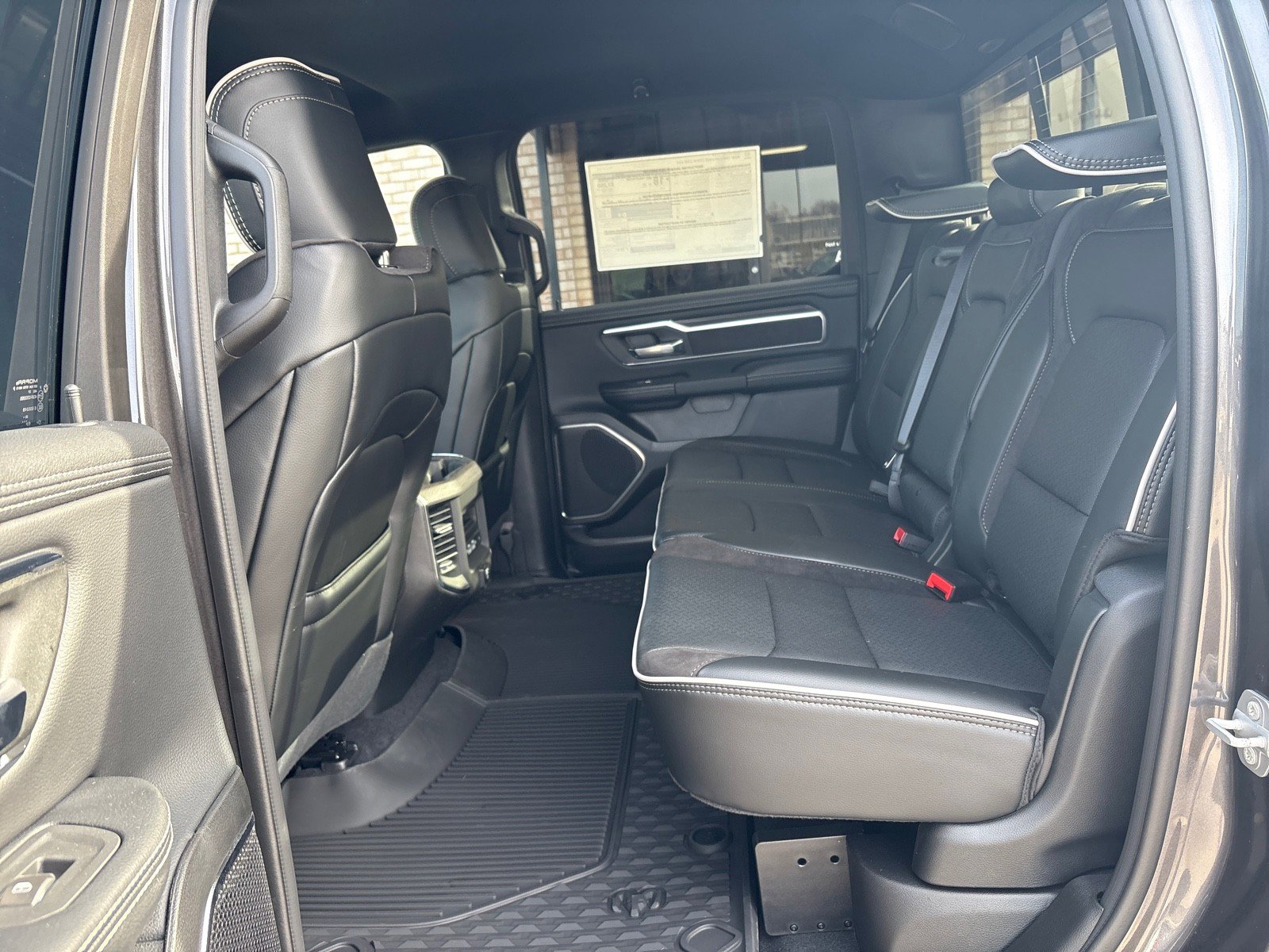 New 2026 RAM 1500 Laramie w/ Night Edition image 4