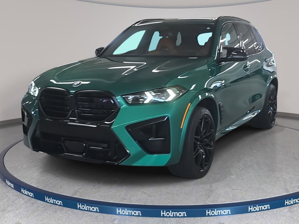 New 2026 BMW X5 M Competition w/ Executive Package AWD/4WD image 1