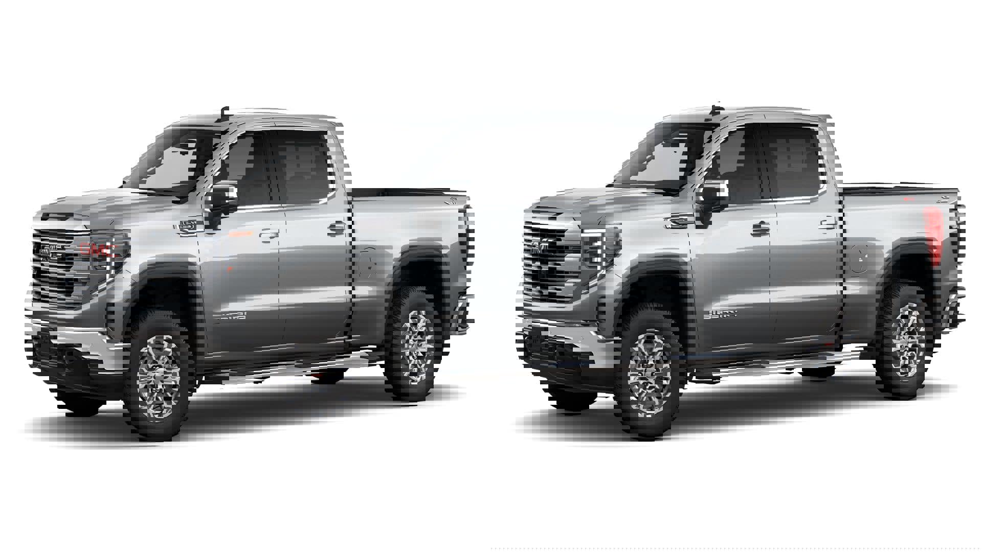 New 2026 GMC Sierra 1500 SLE w/ X31 Off-Road Package image 2