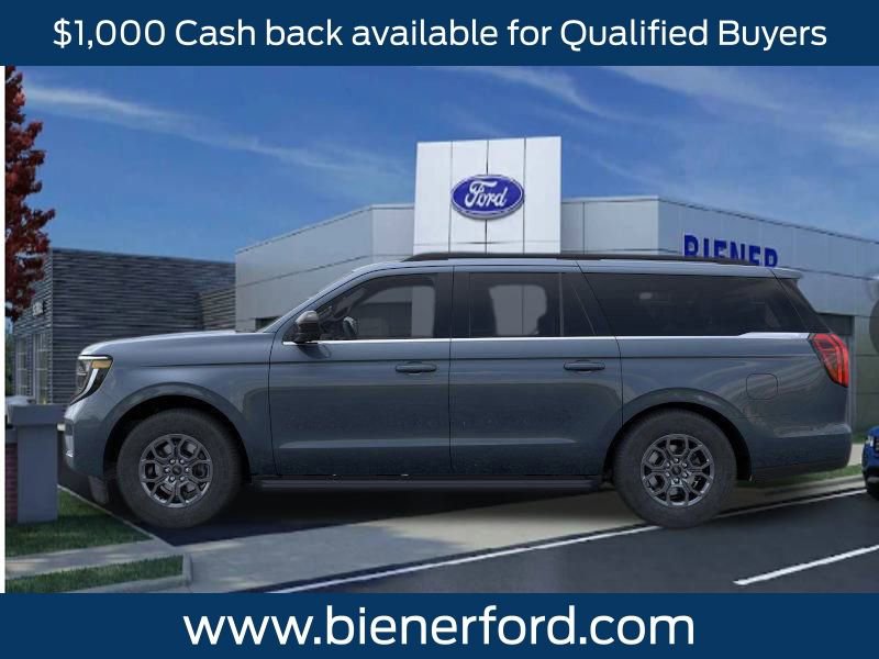 New 2025 Ford Expedition Max Active image 4