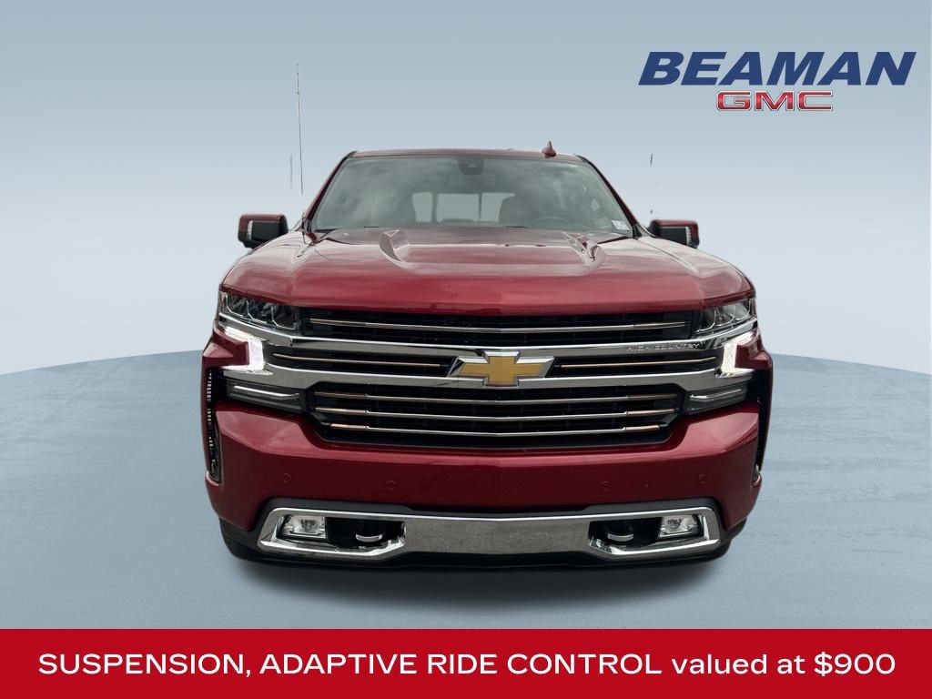 Used 2021 Chevrolet Silverado 1500 High Country image 2
