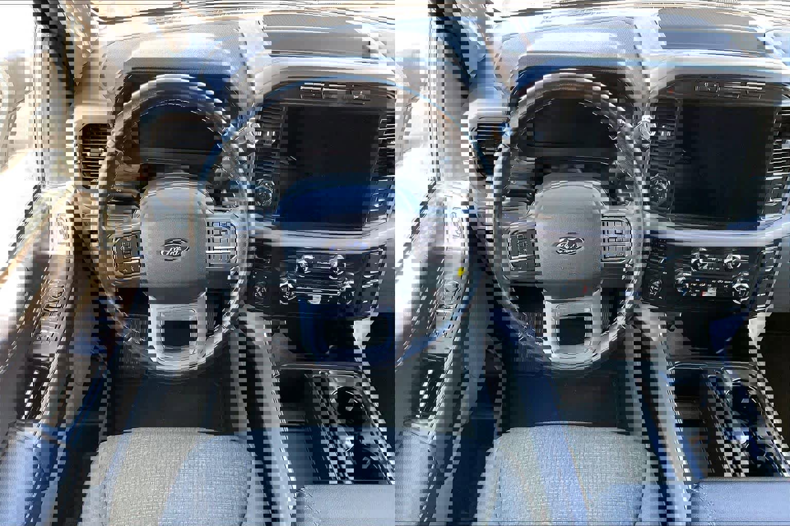 Used 2024 Ford F150 XLT w/ Mobile Office Package image 6