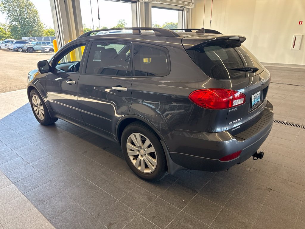 Used 2012 Subaru Tribeca Limited w/ PWR Moonroof Pkg AWD/4WD image 4