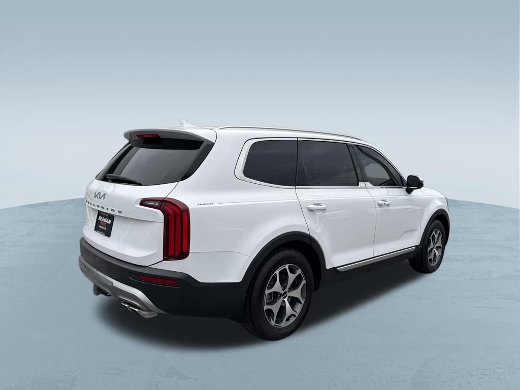 Used 2022 Kia Telluride EX w/ Towing Package image 8