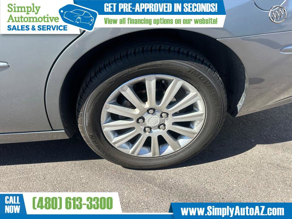 Used 2007 Buick LaCrosse CXS image 24