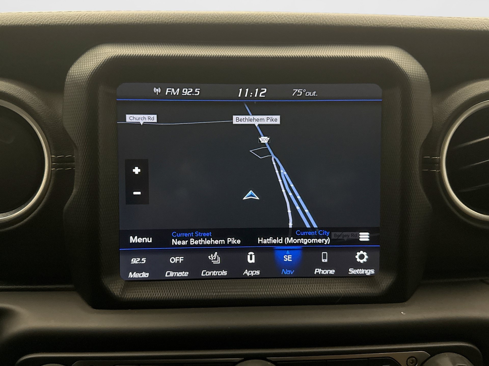 Used 2020 Jeep Gladiator Overland w/ Popular Equipment Package AWD/4WD image 15