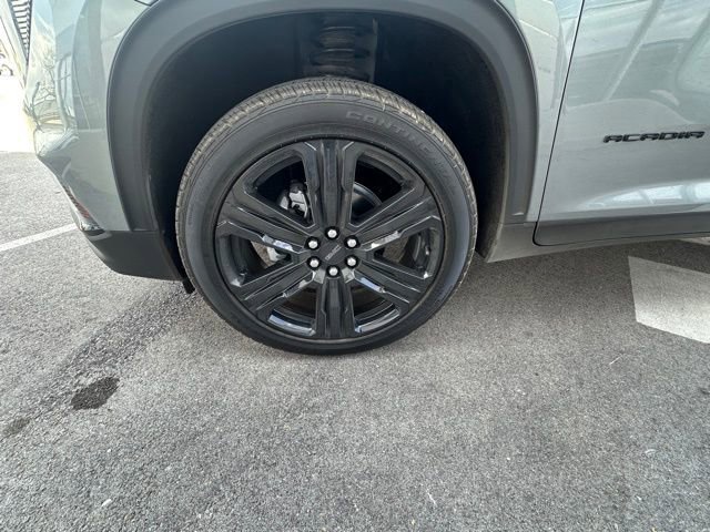 New 2026 GMC Acadia Elevation w/ Black Edition image 10