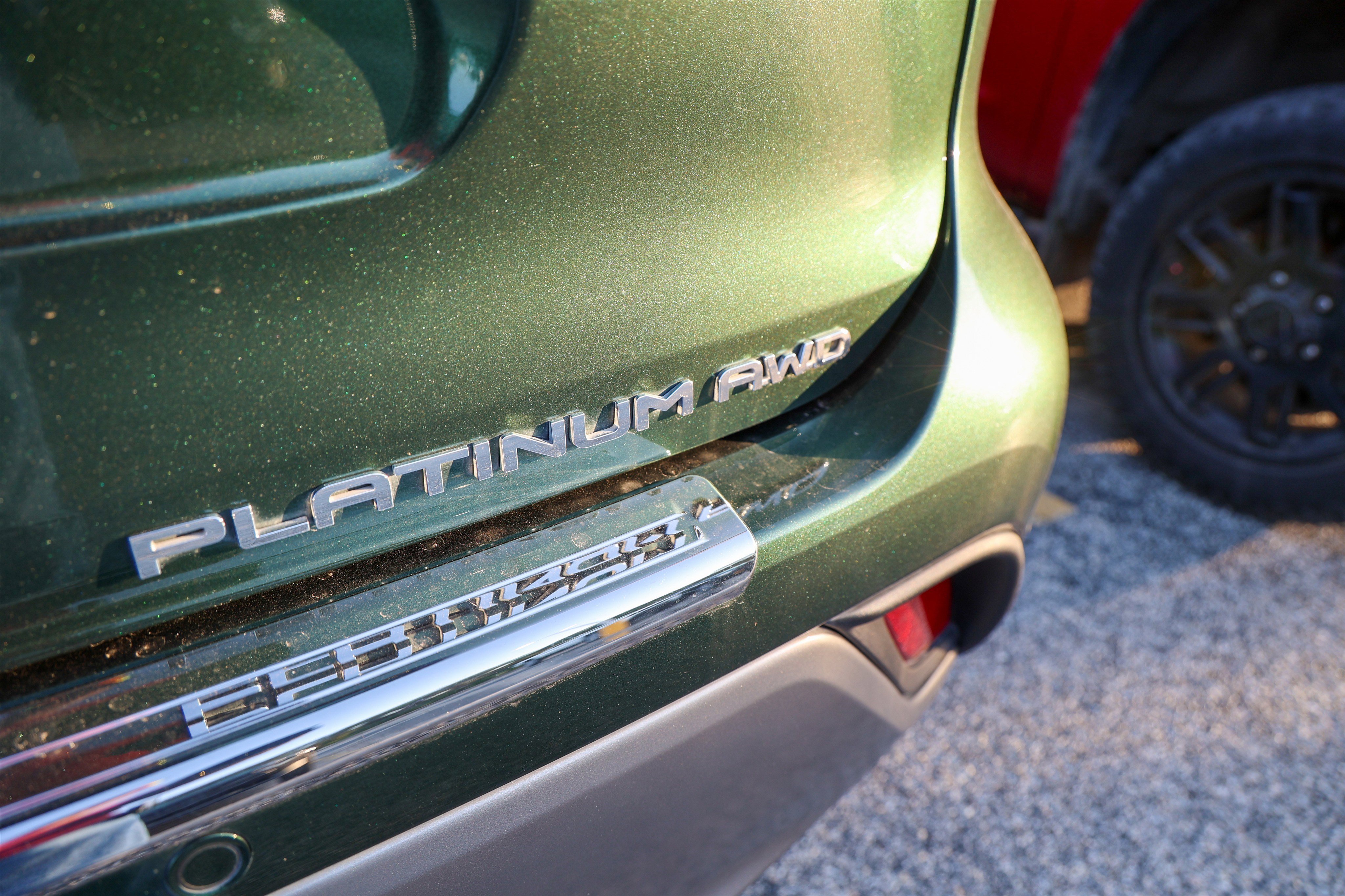 Used 2025 Toyota Highlander Platinum AWD/4WD image 12