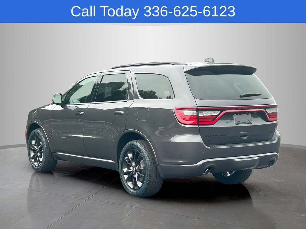 New 2026 Dodge Durango GT AWD/4WD image 3