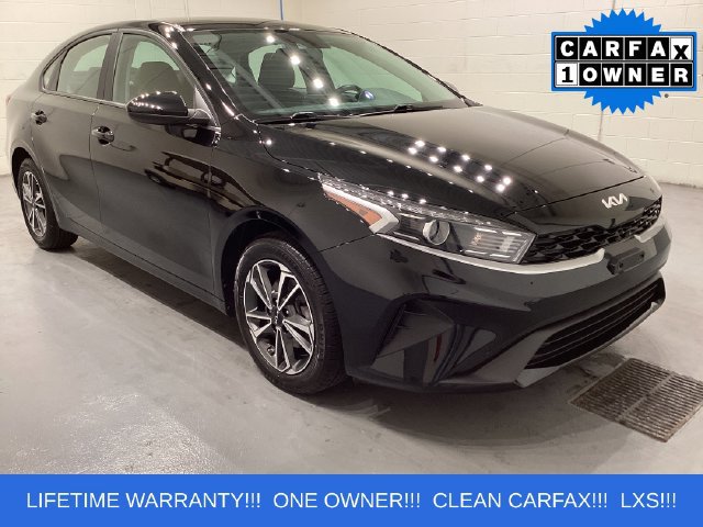 Used 2023 Kia Forte LXS
