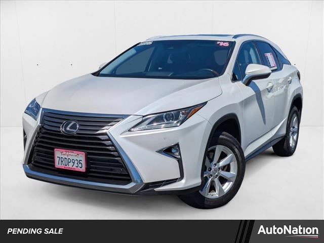 Used 2016 Lexus RX 350 FWD