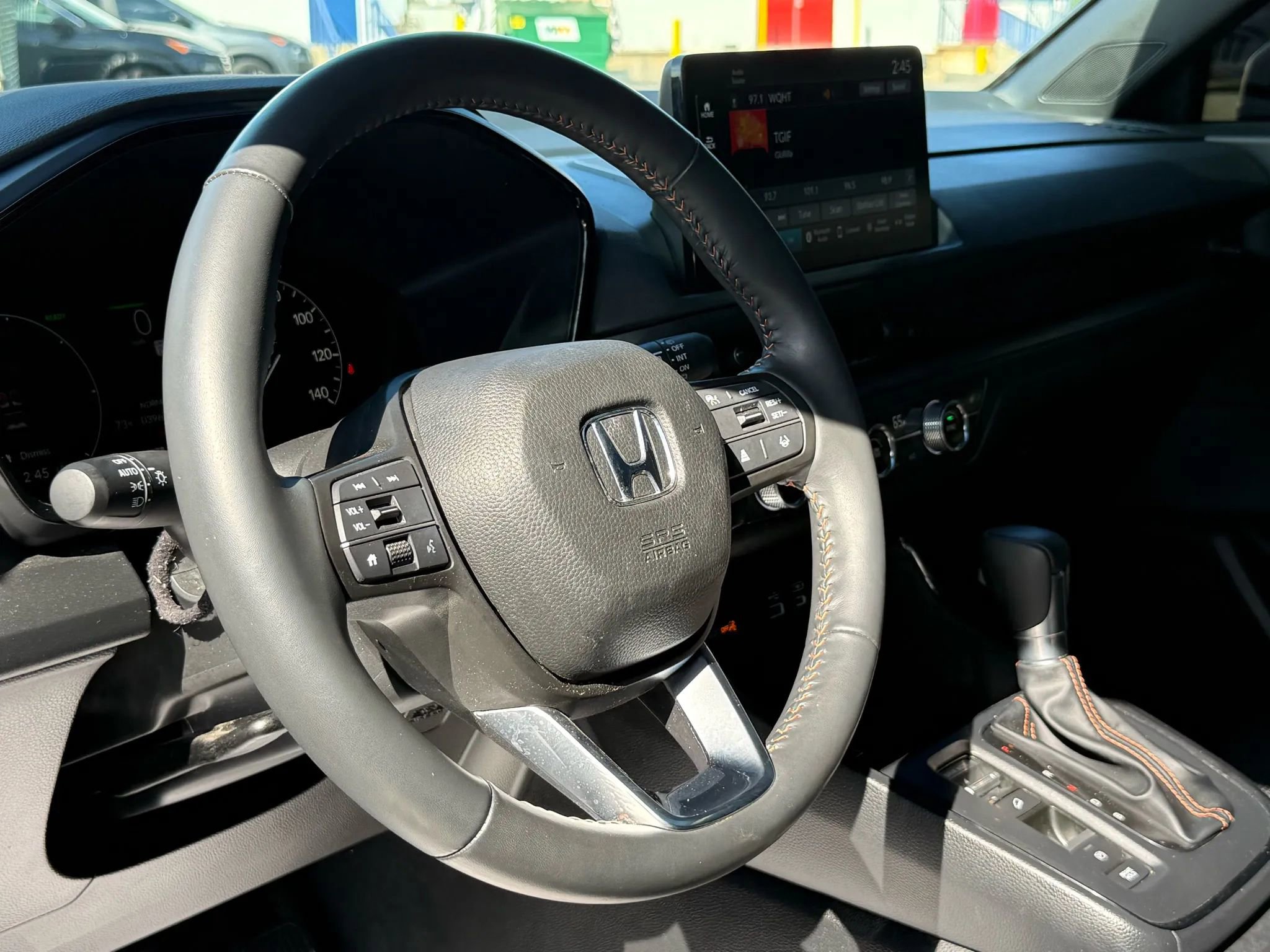 Used 2024 Honda CR-V Sport-L image 9