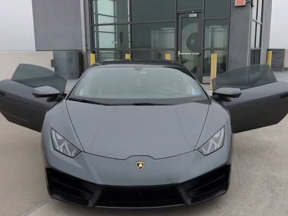 Used 2017 Lamborghini Huracan LP 580-2 RWD image 4