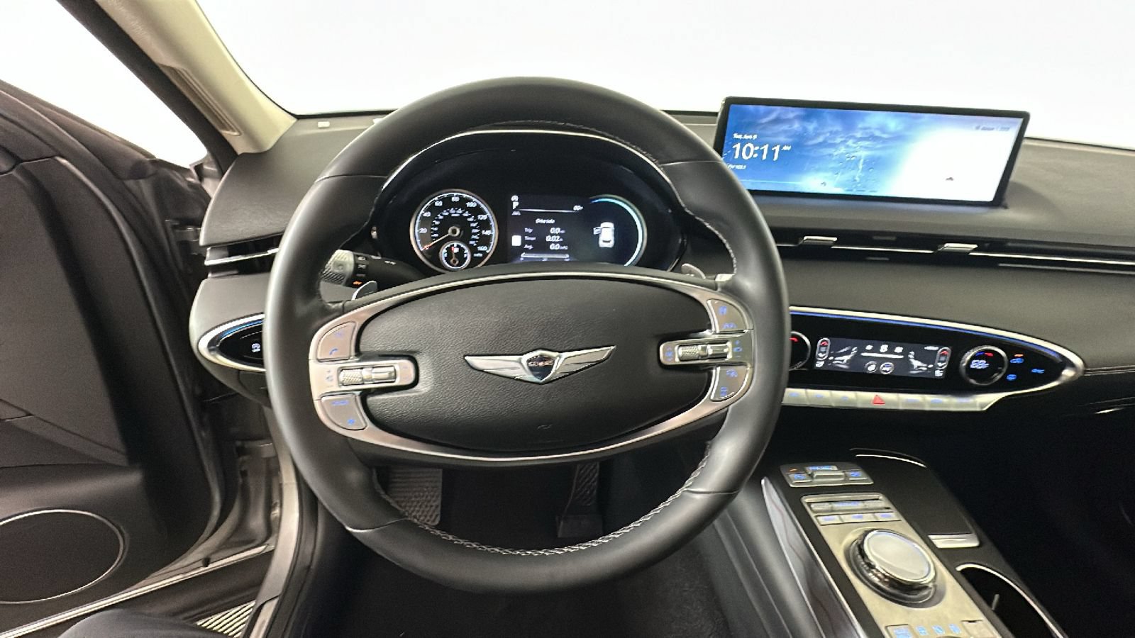 Used 2024 Genesis GV70 2.5T w/ Advanced Package AWD/4WD image 18