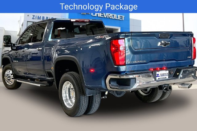 Certified 2026 Chevrolet Silverado 3500 LTZ w/ LTZ Plus Package AWD/4WD image 4