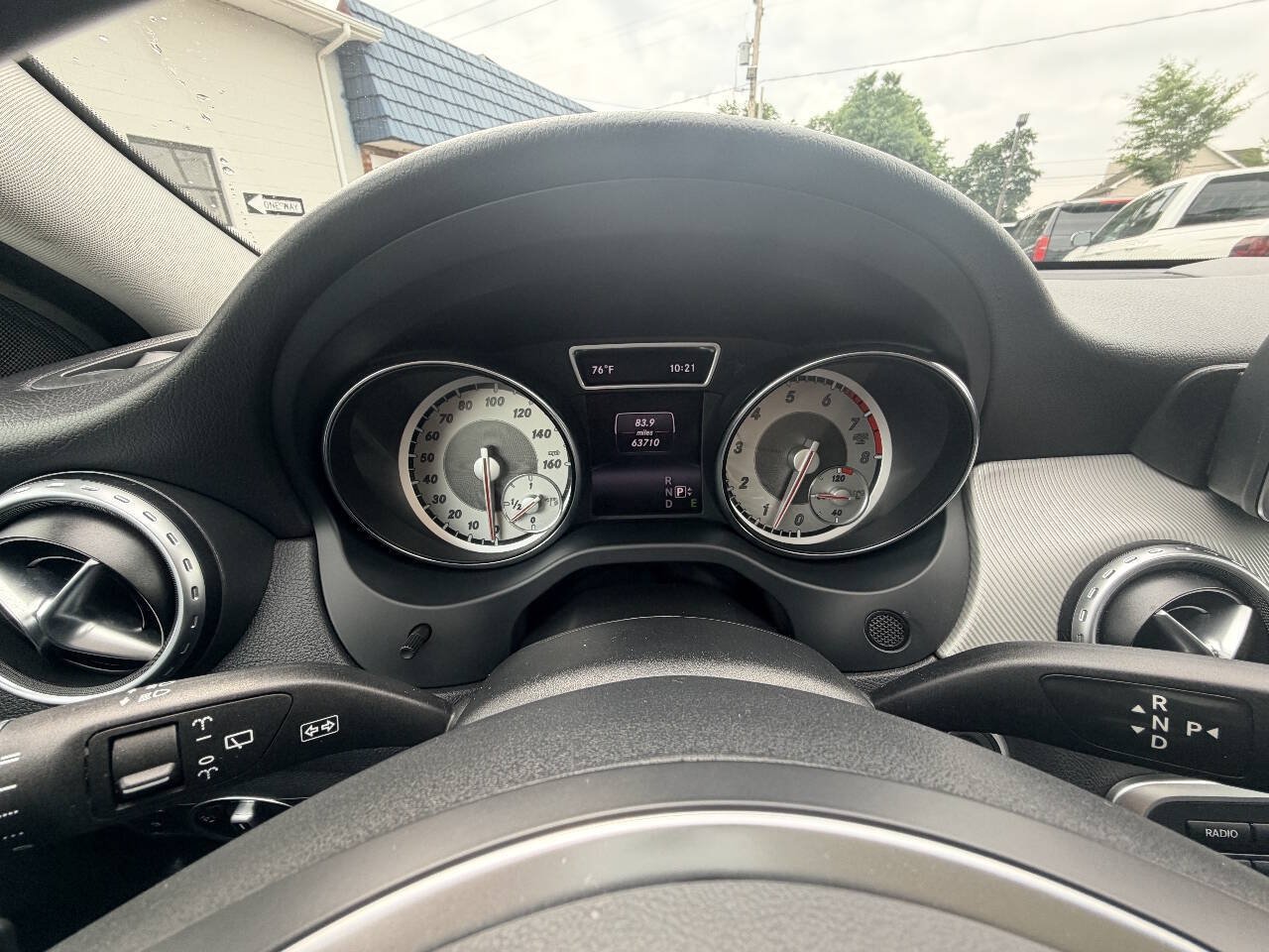 Used 2015 Mercedes-Benz GLA 250 4MATIC image 12