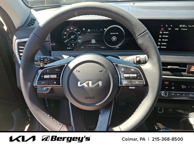 New 2026 Kia Seltos EX w/ EX Sunroof Package AWD/4WD image 16