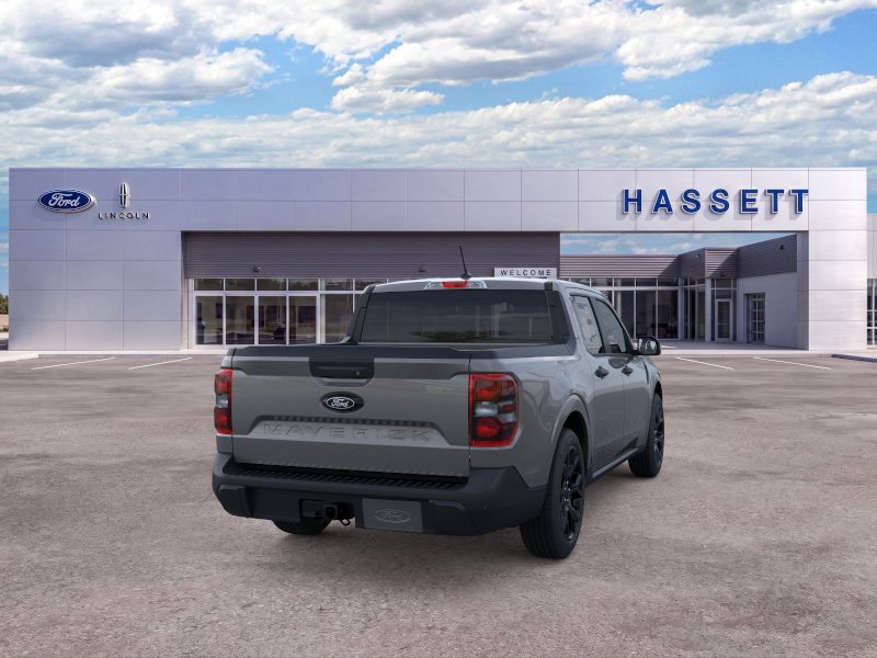 New 2025 Ford Maverick XLT w/ XLT Luxury Package AWD/4WD image 8