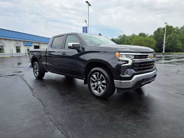 Used 2023 Chevrolet Silverado 1500 LT w/ All Star Edition Plus AWD/4WD image 5