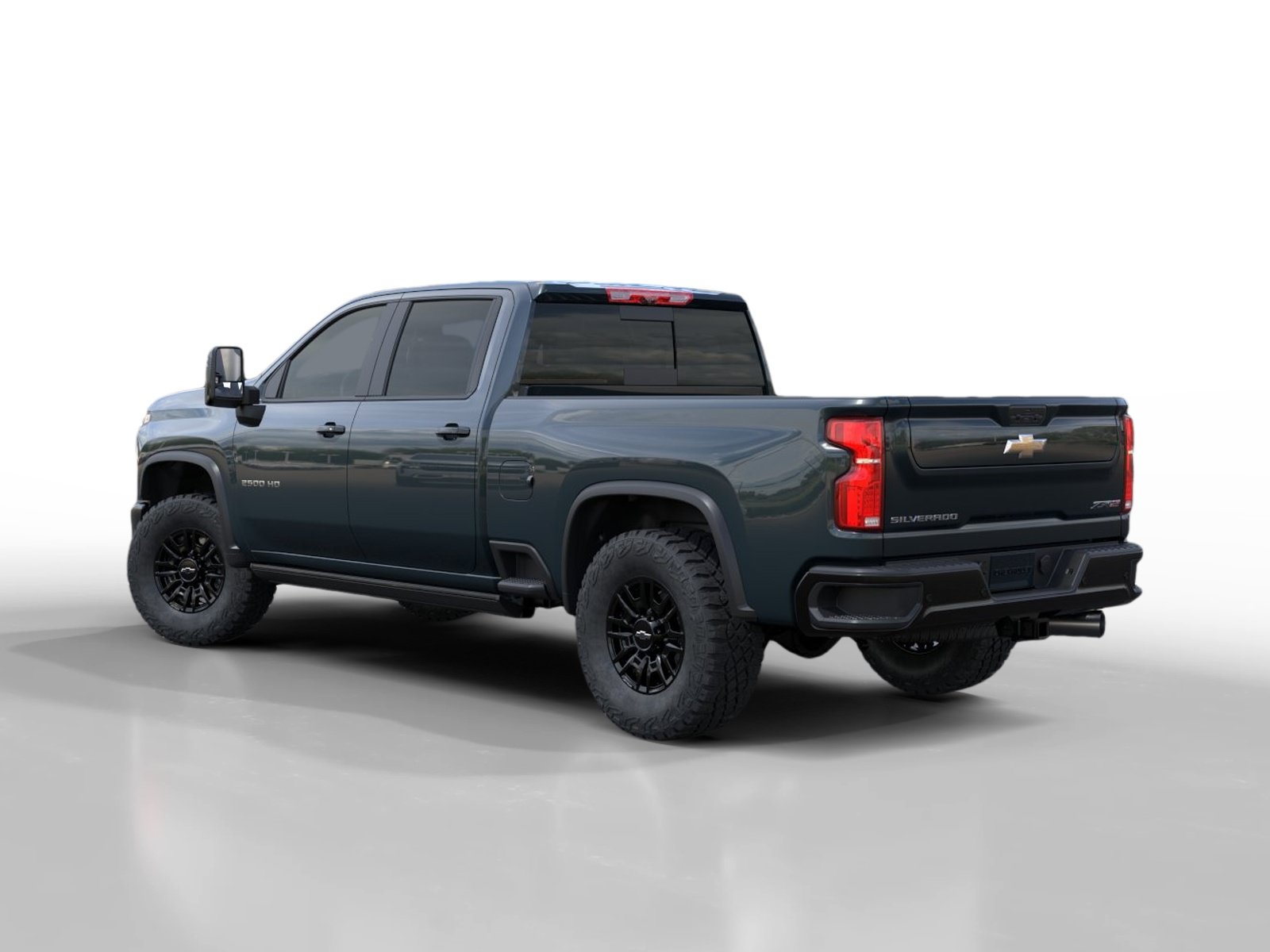 New 2026 Chevrolet Silverado 2500 ZR2 AWD/4WD image 3