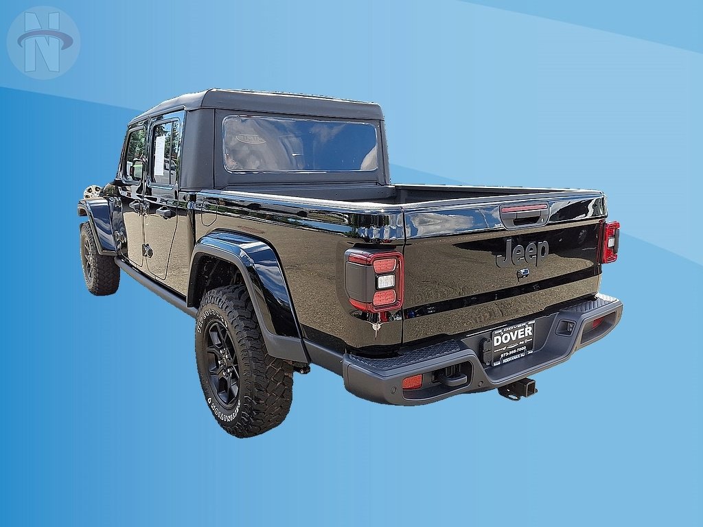 Certified 2026 Jeep Gladiator Sport AWD/4WD image 14