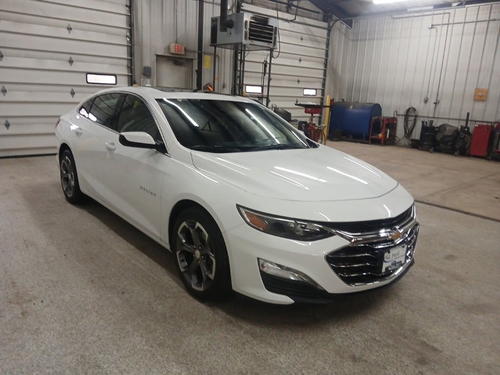 Used 2024 Chevrolet Malibu LT image 5