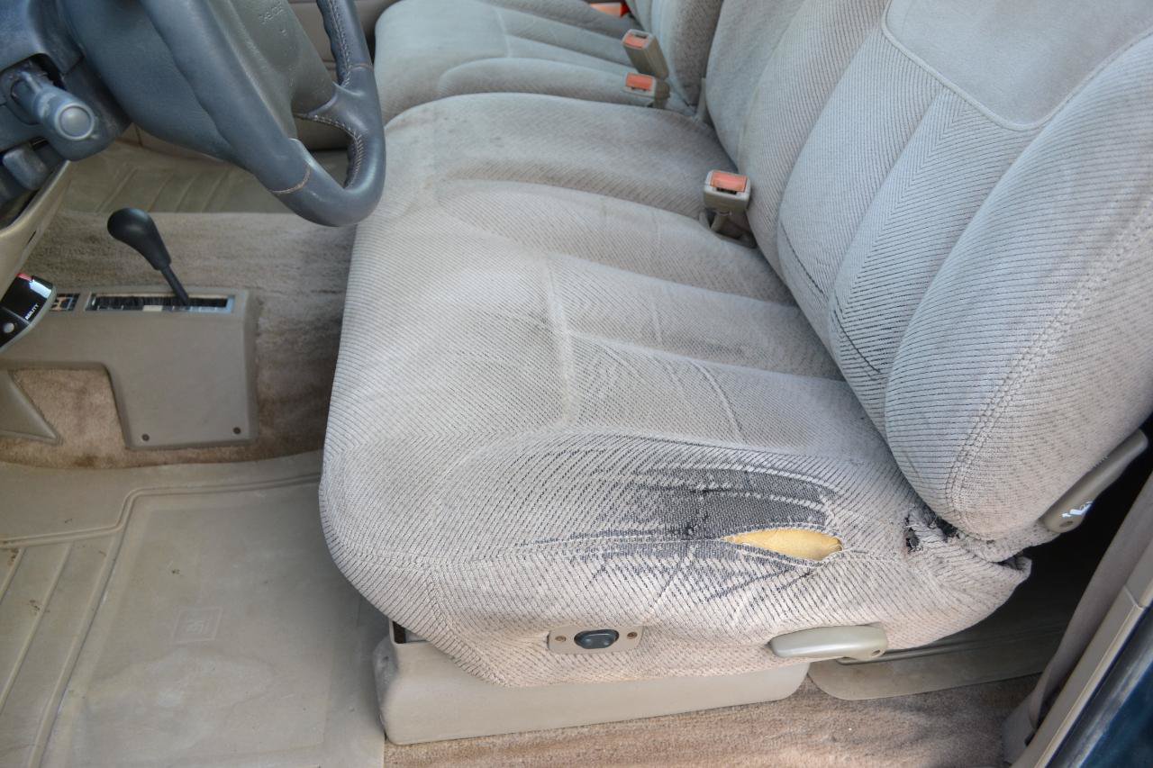 Used 1996 Chevrolet Silverado 3500 4x4 Extended Cab image 20
