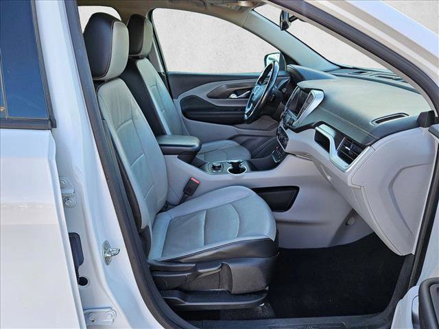 Used 2020 GMC Terrain SLT image 19