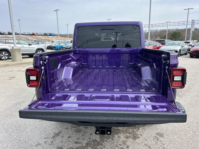 New 2026 Jeep Gladiator Mojave image 48