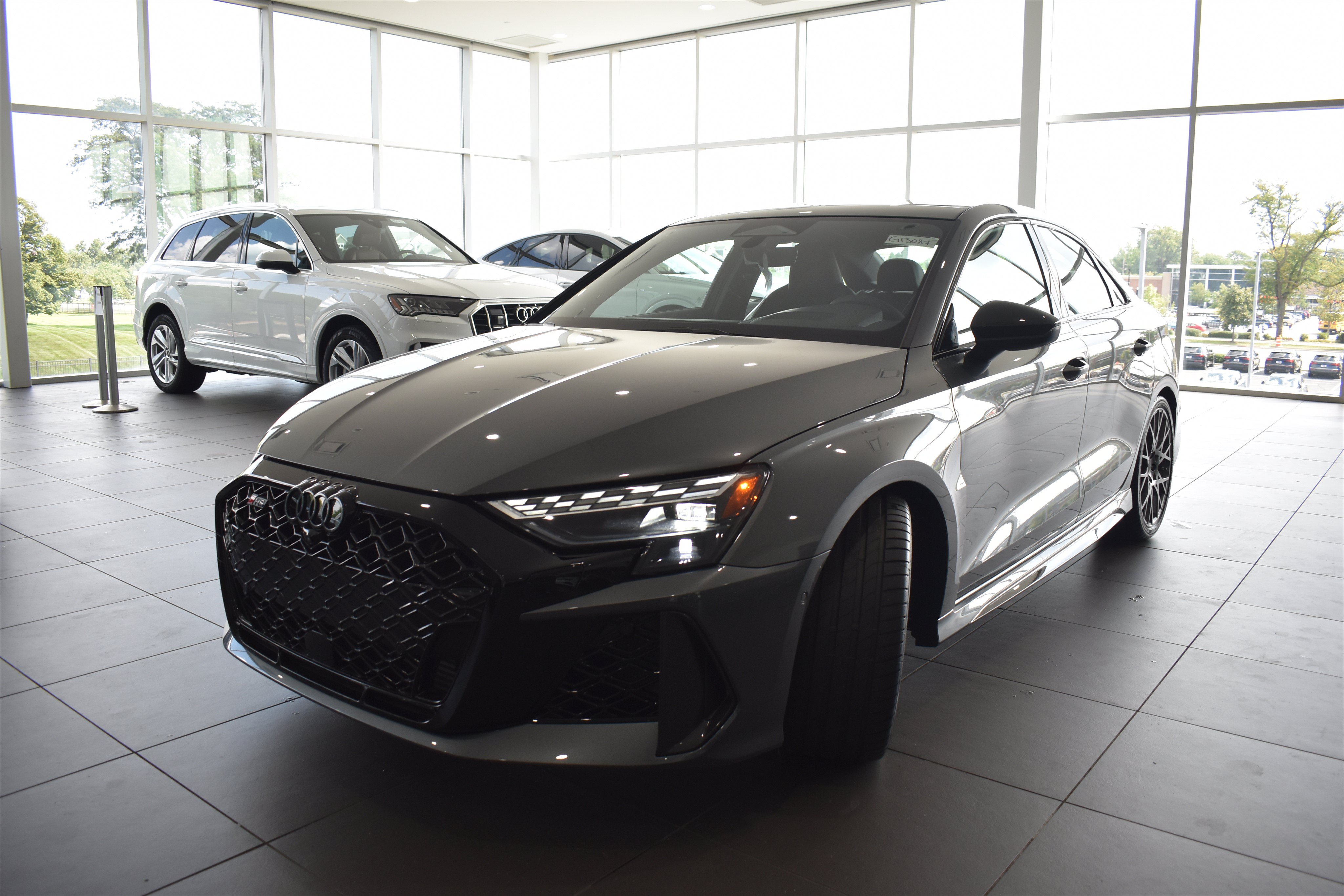 New 2026 Audi RS 3 AWD/4WD image 3